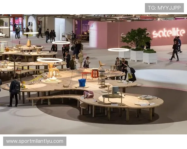 米兰国际设计周：引领数字化与智能化设计的未来发展方向